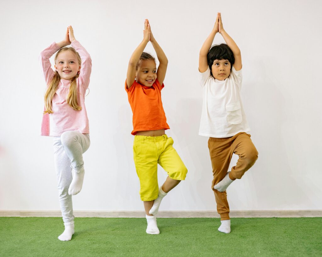 Kinderyoga